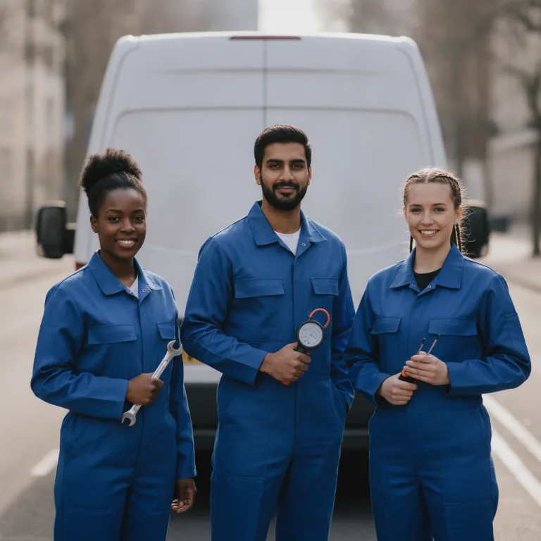Gas Boiler Repair team in Monterey Park