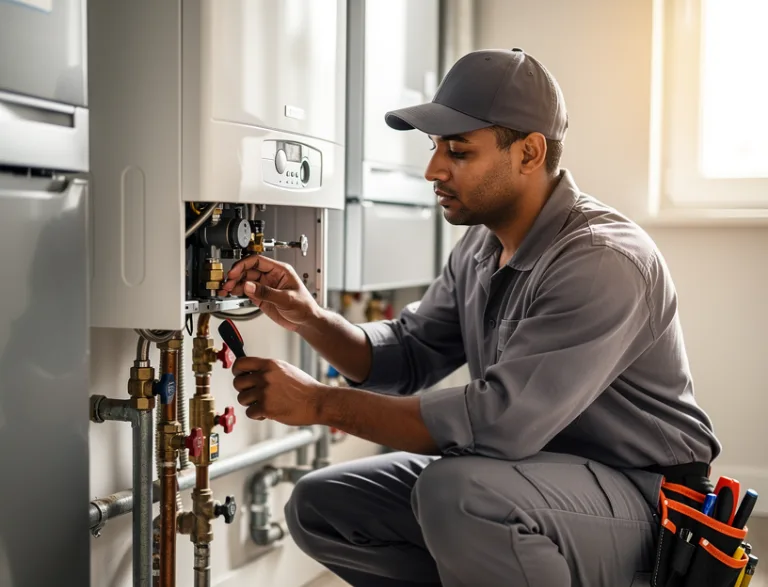 Gas Boiler Repair service in Monterey Park